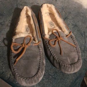 Like new UGG slippers!